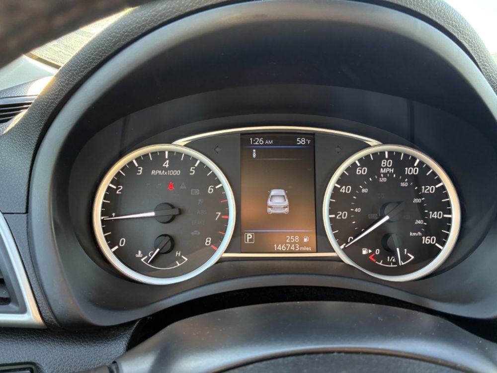 2019 NISSAN SENTRA - photo 7