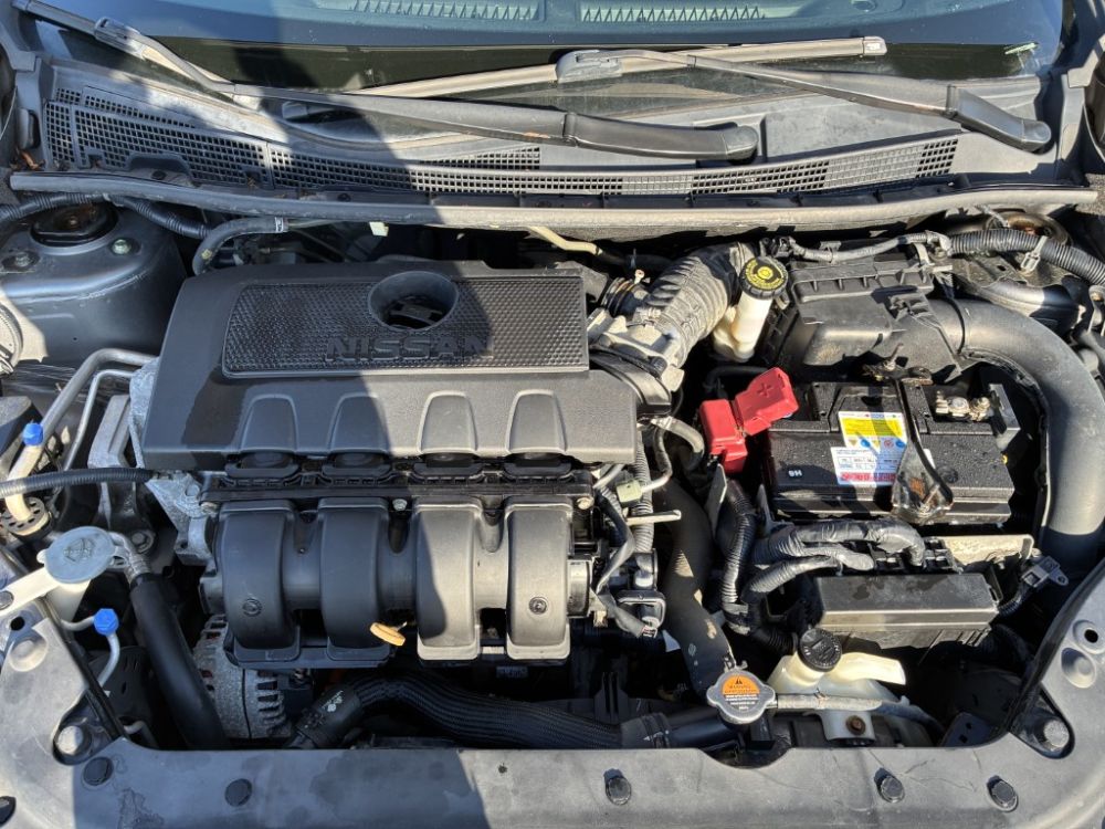 2019 NISSAN SENTRA - photo 9
