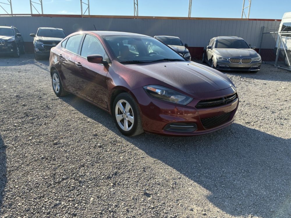 2015 Dodge DART - photo 2