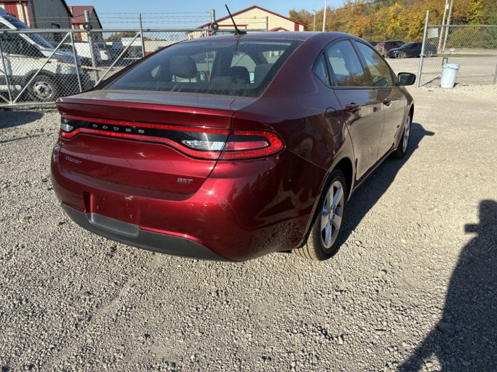 2015 Dodge DART - photo 4
