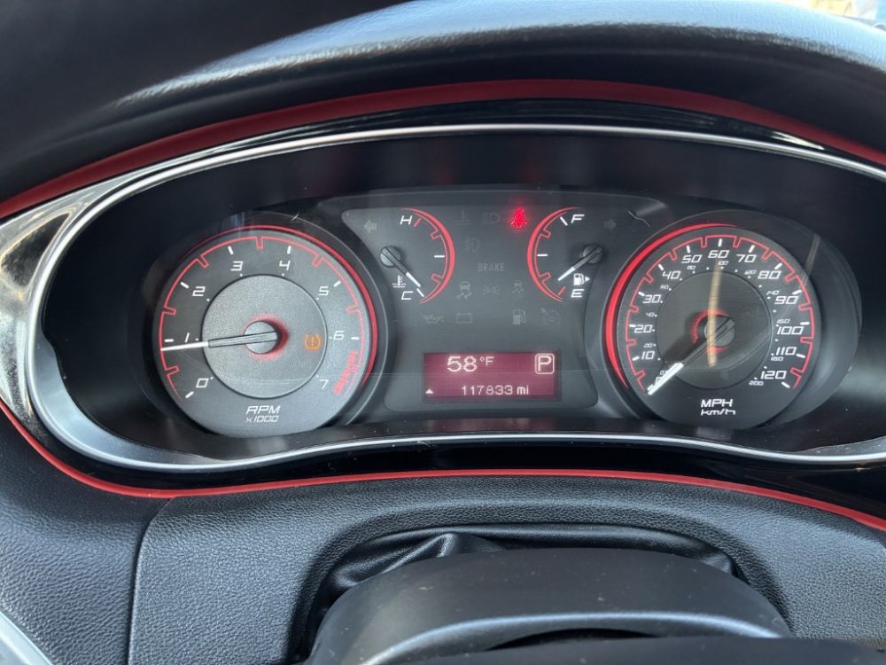 2015 Dodge DART - photo 7
