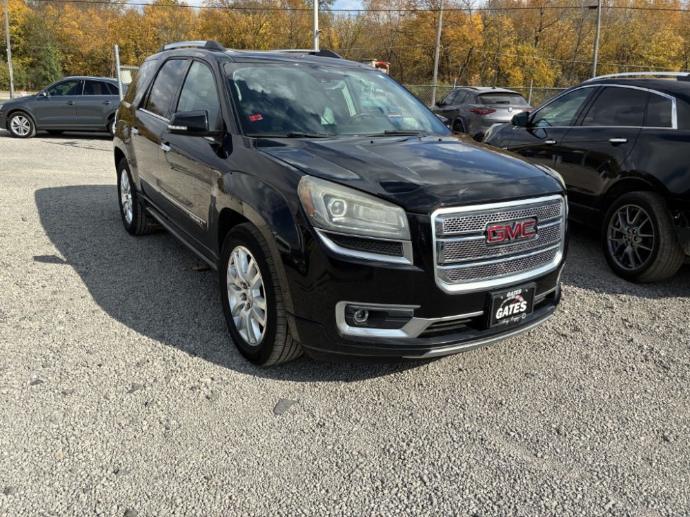 2016 GMC ACADIA - photo 2