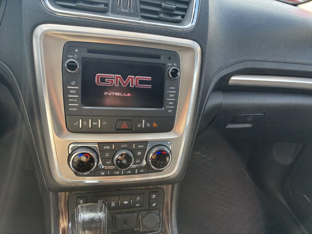 2016 GMC ACADIA - photo 12
