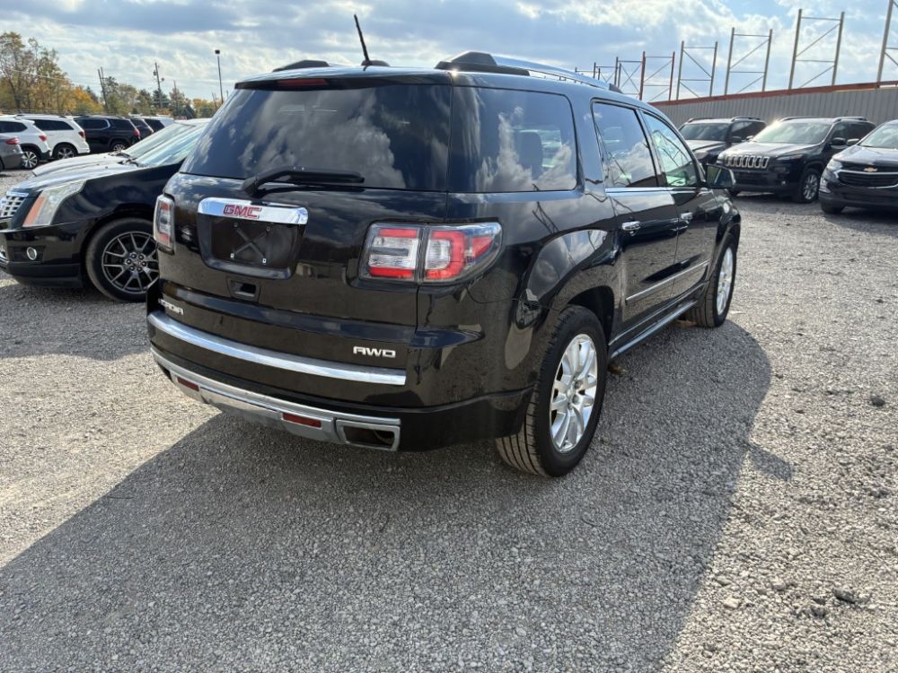 2016 GMC ACADIA - photo 3
