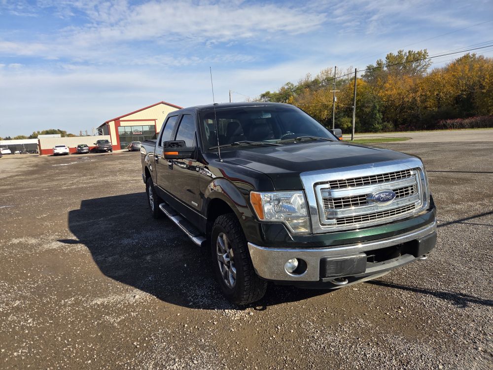 2014 Ford F-150 - photo 1