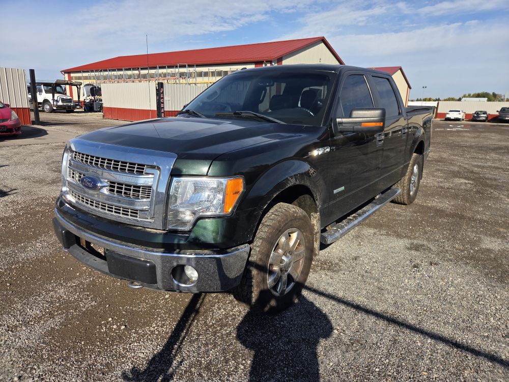 2014 Ford F-150 - photo 2