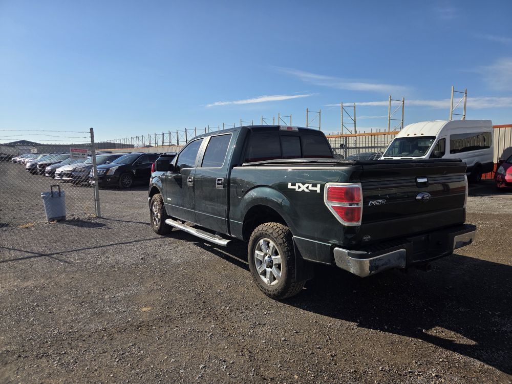 2014 Ford F-150 - photo 4
