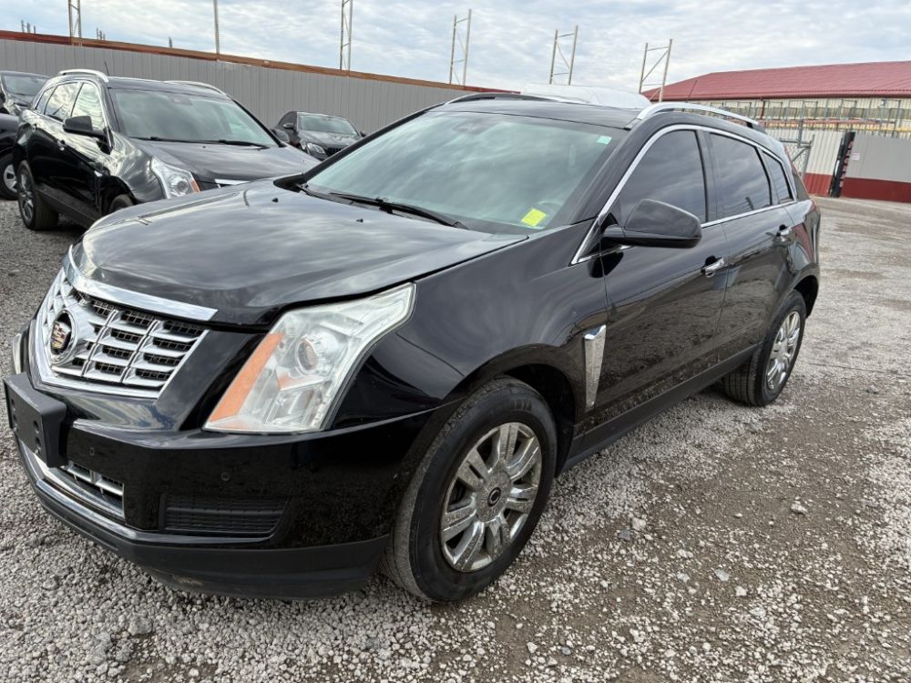 2013 Cadillac SRX - photo 1