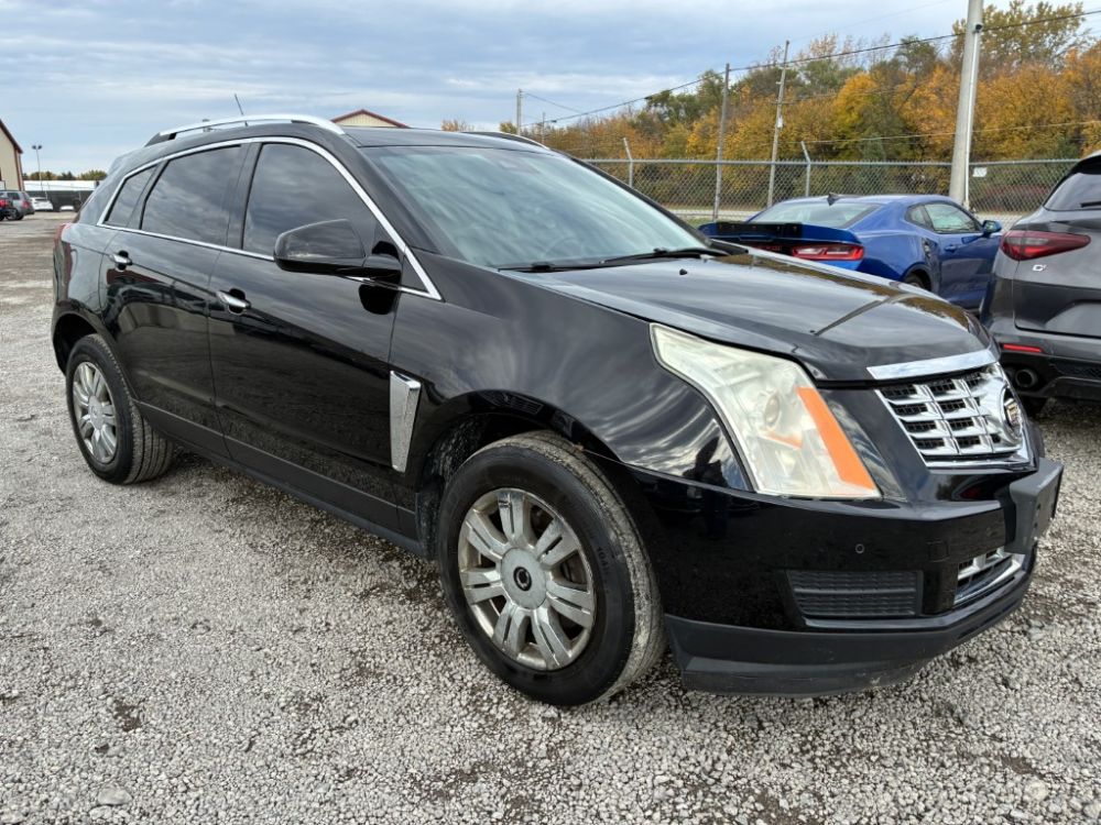 2013 Cadillac SRX - photo 2