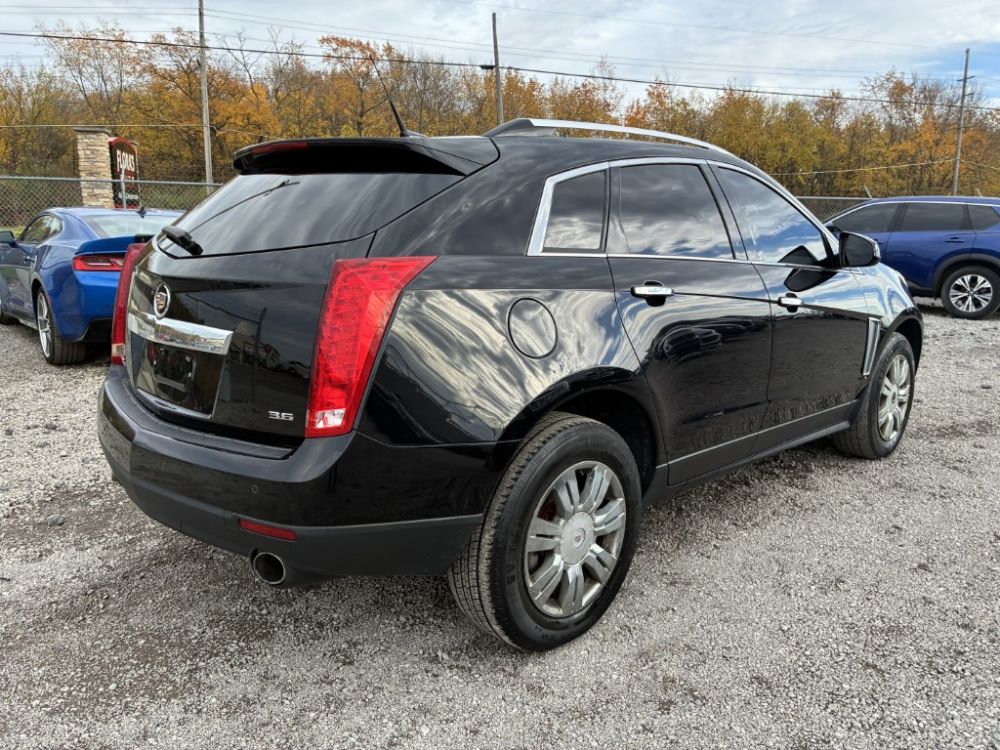 2013 Cadillac SRX - photo 3