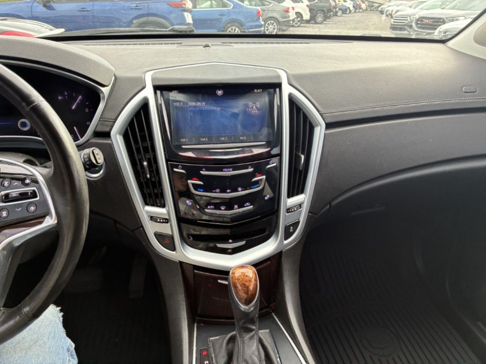 2013 Cadillac SRX - photo 8