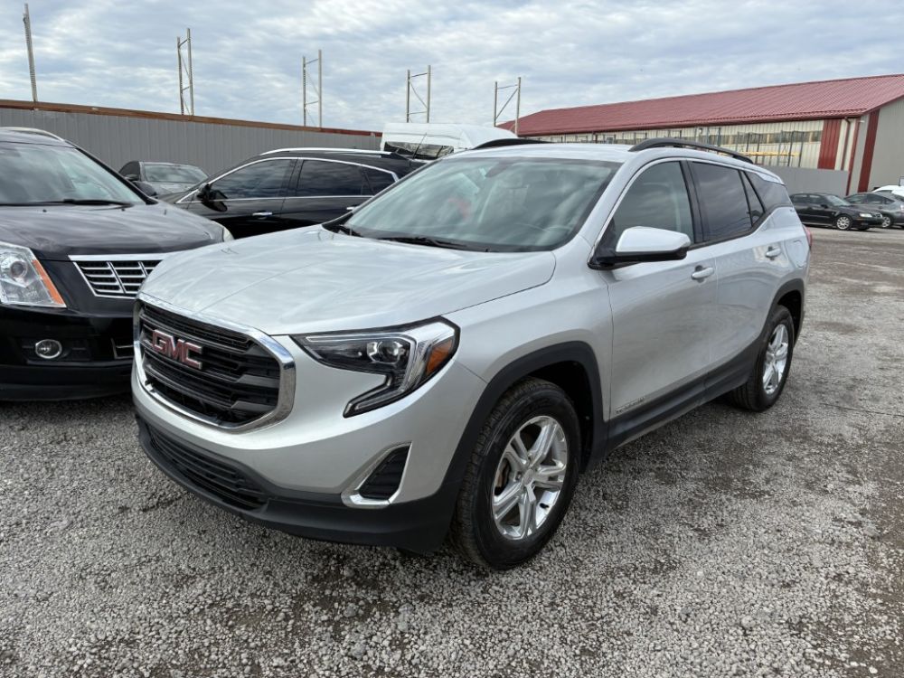 2018 GMC TERRAIN - photo 1