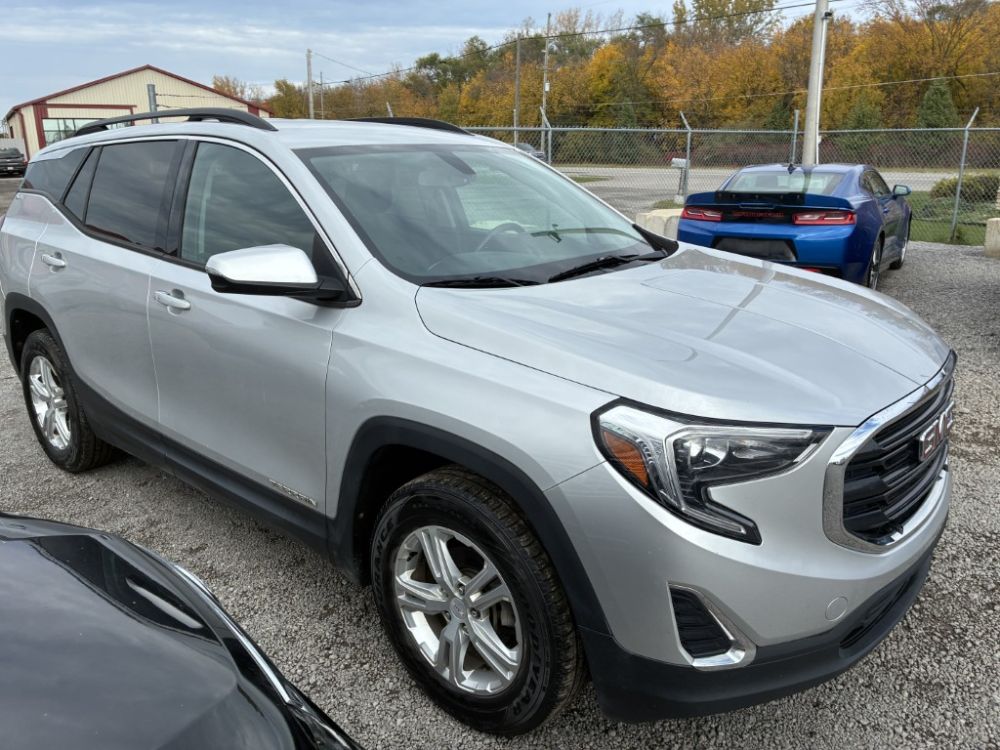 2018 GMC TERRAIN - photo 2