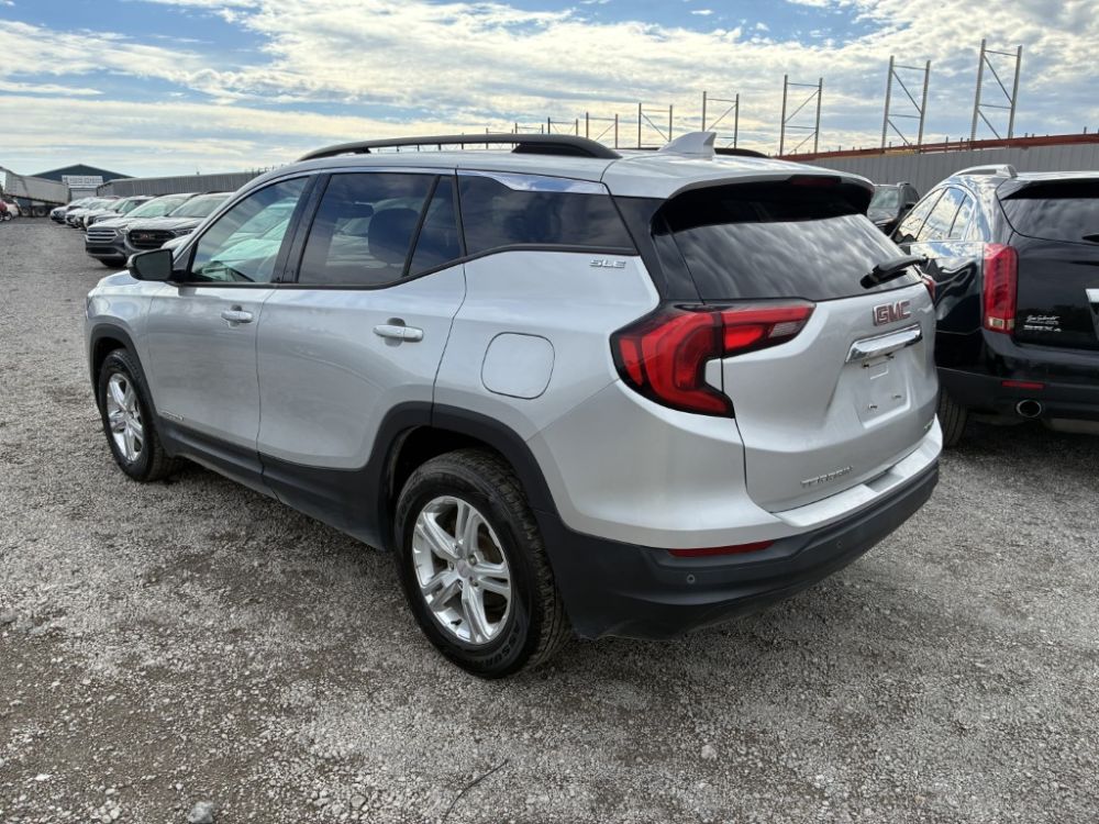 2018 GMC TERRAIN - photo 3