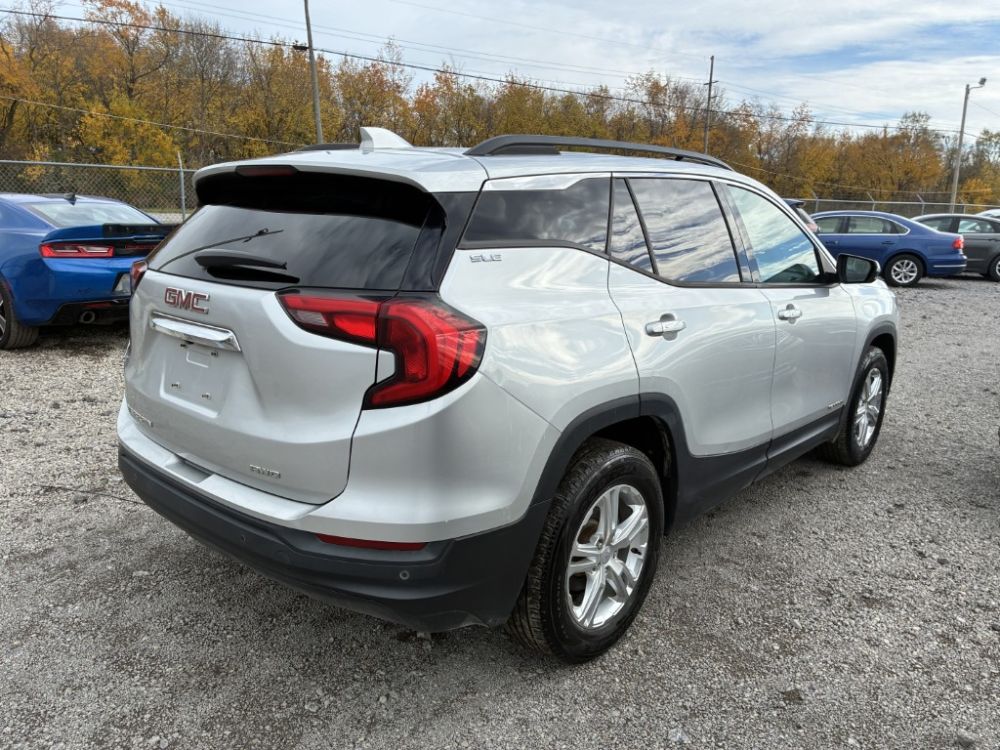2018 GMC TERRAIN - photo 4