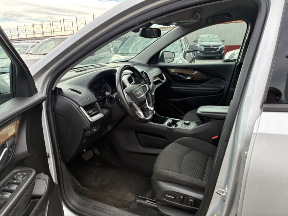 2018 GMC TERRAIN - photo 6