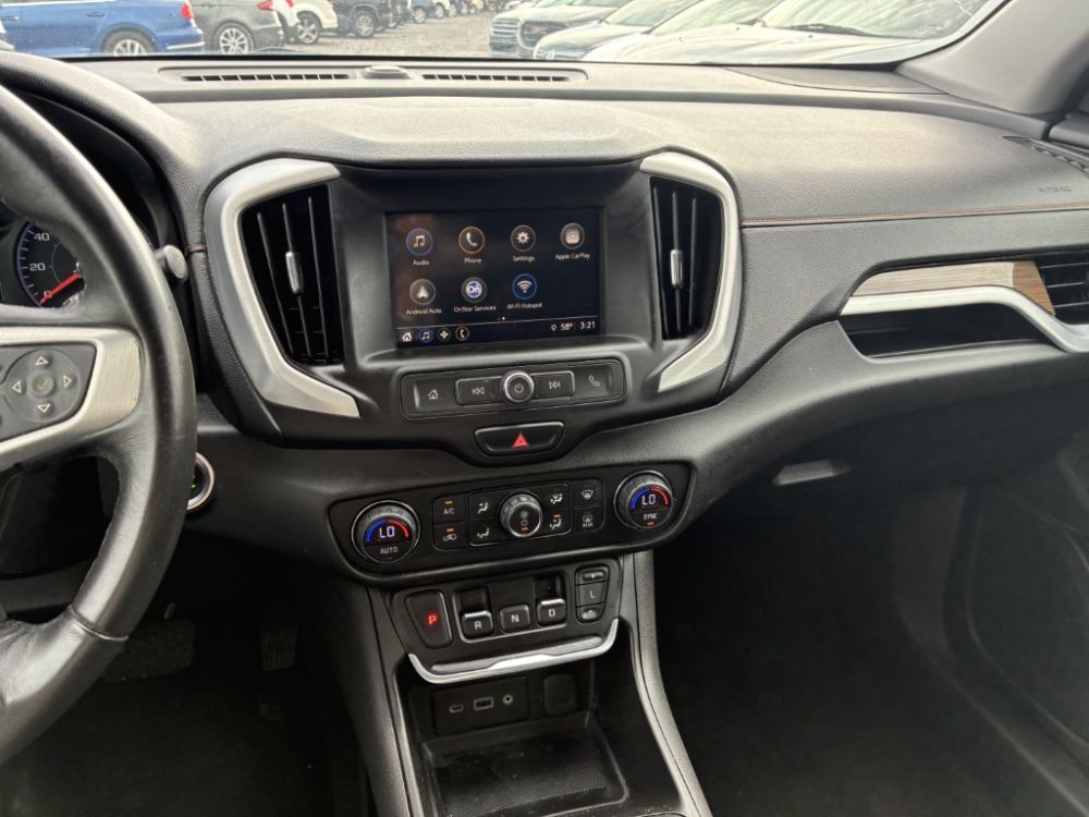 2018 GMC TERRAIN - photo 7