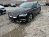 2017 Lincoln MKZ