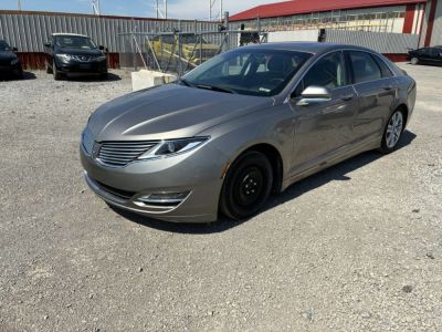 2015 Lincoln MKZ