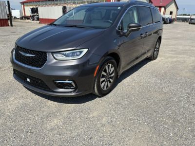 2021 Chrysler PACIFICA