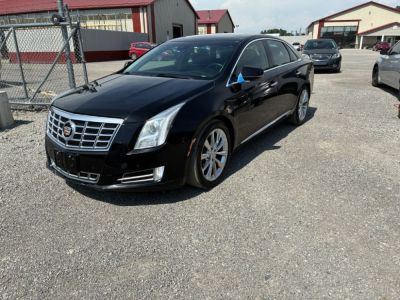 2014 Cadillac XTS