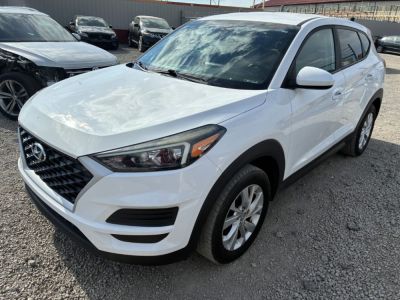2019 Hyundai TUSCON