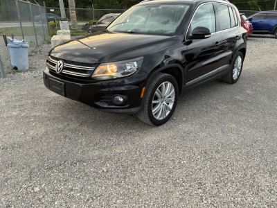 2013 Volkswagen TIGUAN