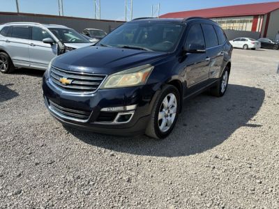 2017 Chevrolet TRAVERSE