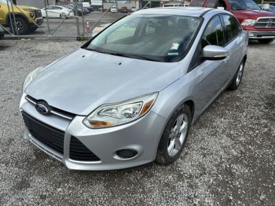 2013 Ford FOCUS