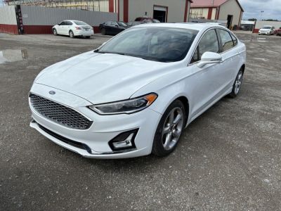 2020 Ford FUSION