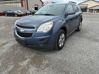 2011 Chevrolet EQUINOX