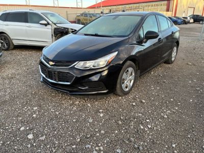 2017 Chevrolet CRUZE