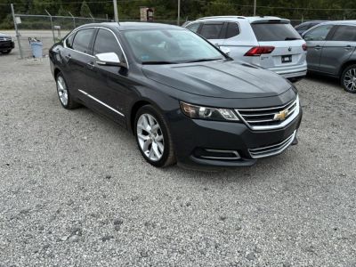 2018 Chevrolet IMPALA