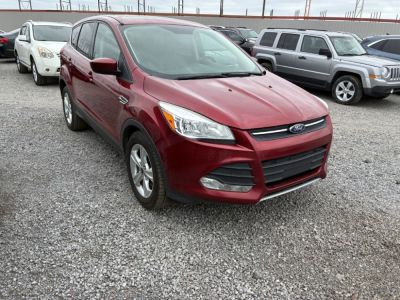 2016 Ford ESCAPE
