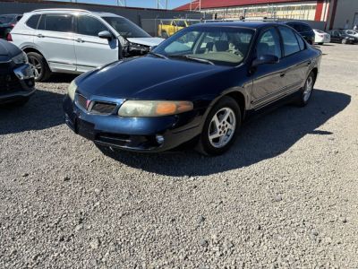 2003 Pontiac BONNEVILLE