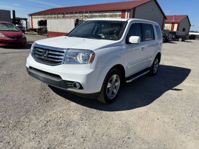 2013 Honda PILOT