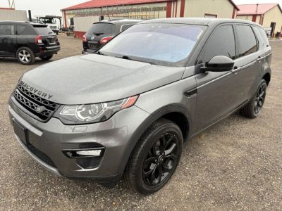 2017 Land Rover DISCOVERY