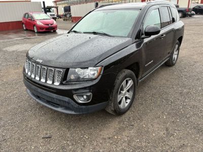 2016 Jeep COMPASS
