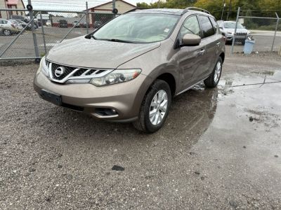 2013 Nissan MURANO