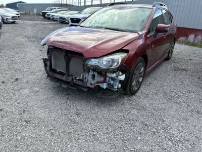 2015 Subaru IMPREZA