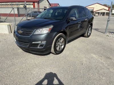 2015 Chevrolet TRAVERSE