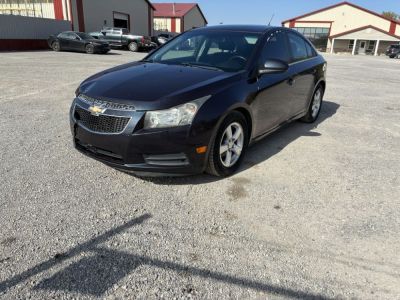 2014 Chevrolet CRUZE