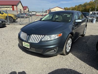 2010 Lincoln MKS