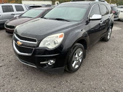 2012 Chevrolet EQUINOX