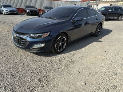 2022 Chevrolet MALIBU