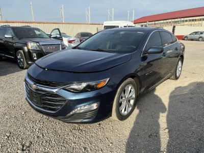 2018 Chevrolet MALIBU