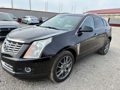 2016 Cadillac SRX