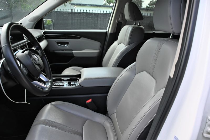 2025 Honda Pilot - photo 11