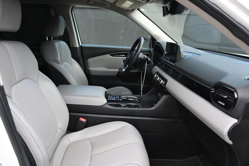 2025 Honda Pilot - photo 12