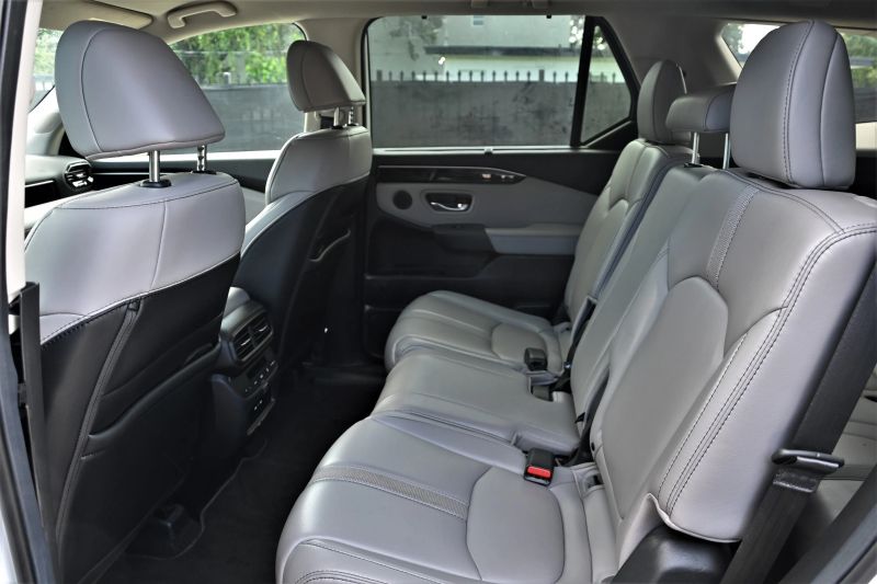 2025 Honda Pilot - photo 14